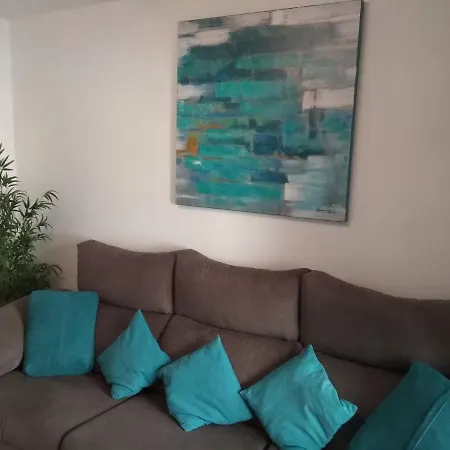 דירה 1-bed Sleeps 2 Sunbeds & Towels