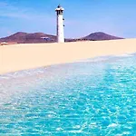1-bed Sleeps 2 Sunbeds & Towels * Caleta De Fuste