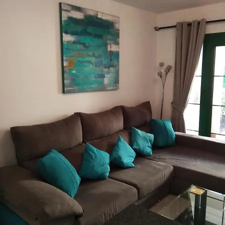 アパート Captivating Duplex On The Castillo Mar Complex カレタ・デ・フステ