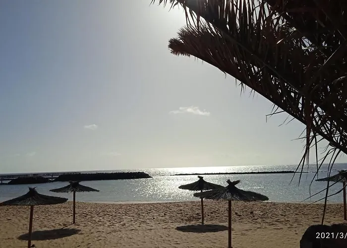 1-bed Sleeps 2 Sunbeds & Towels Apartmán Caleta De Fuste