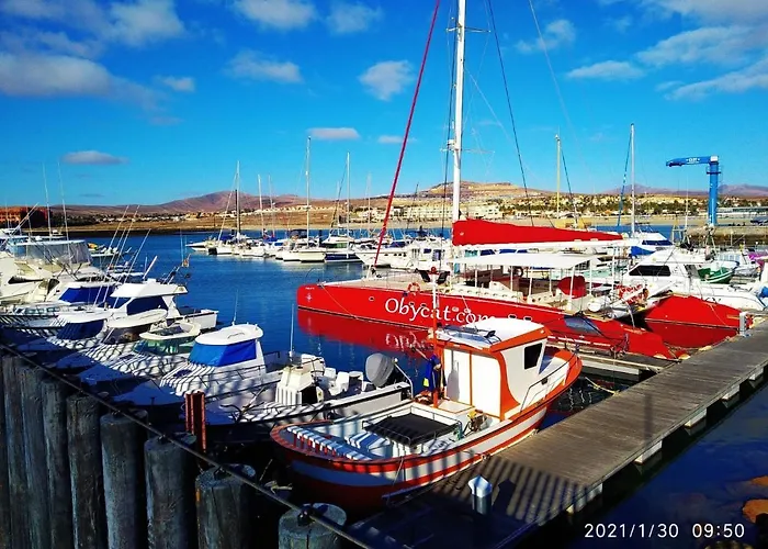 Apartmán 1-bed Sleeps 2 Sunbeds & Towels Caleta De Fuste