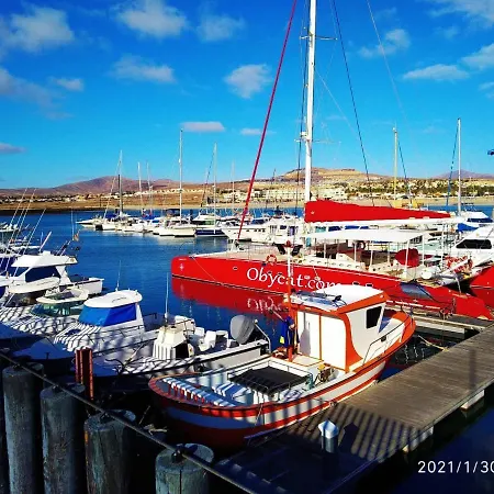 Lägenhet 1-bed Sleeps 2 Sunbeds & Towels Caleta De Fuste