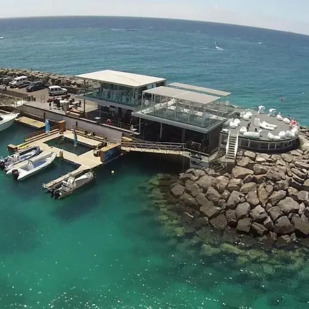 Lägenhet 1-bed Sleeps 2 Sunbeds & Towels Caleta De Fuste